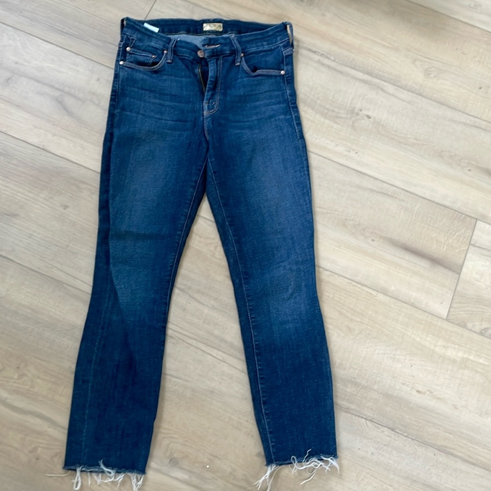 Mother jeans